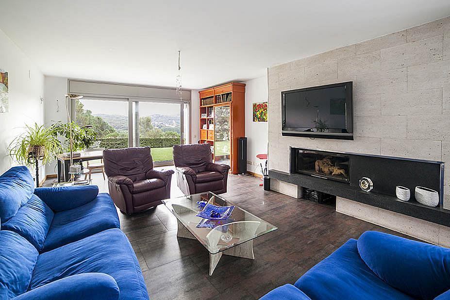 Сasa en Vallromanes, Barcelona, España 5 dormitorios, 540 m2 No. 22468