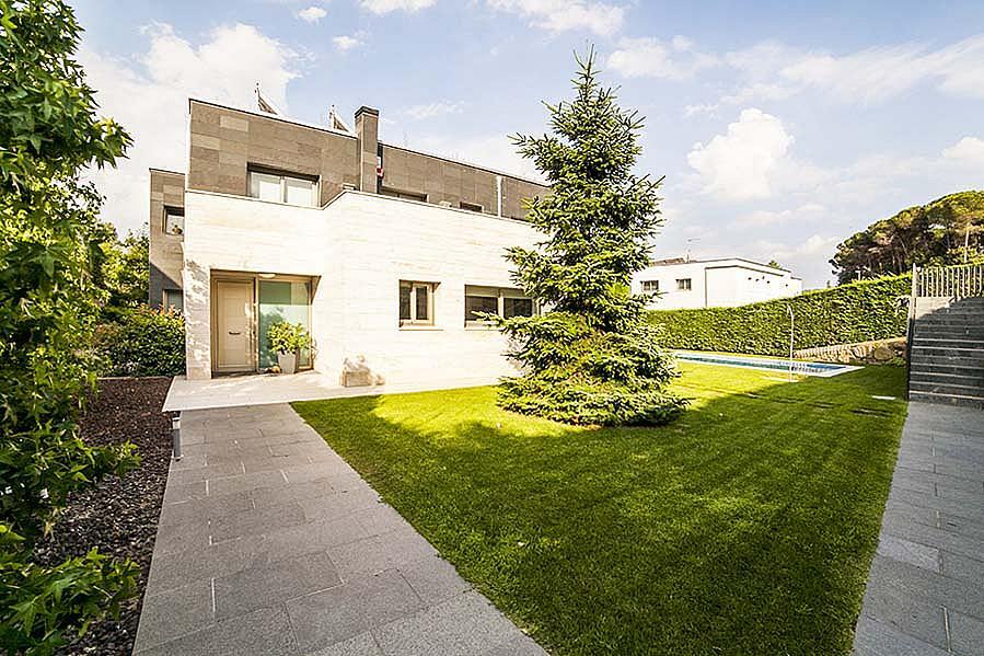 Сasa en Vallromanes, Barcelona, España 5 dormitorios, 540 m2 No. 22468