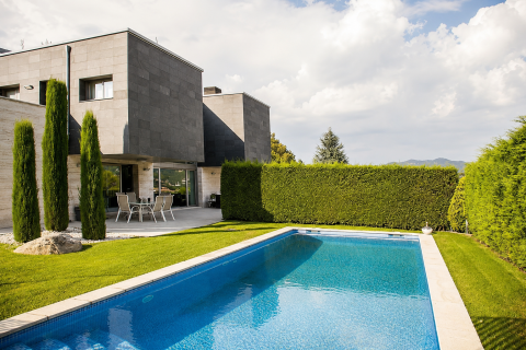 Talo Vallromanes, Barcelona, Espanja 5 makuuhuonetta, 540 m2 No. 22468