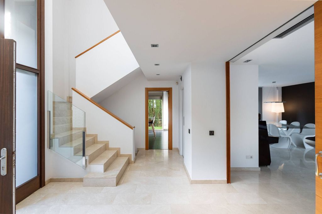 Сasa en Vilassar de Dalt, Barcelona, España 6 dormitorios, 386 m2 No. 35899