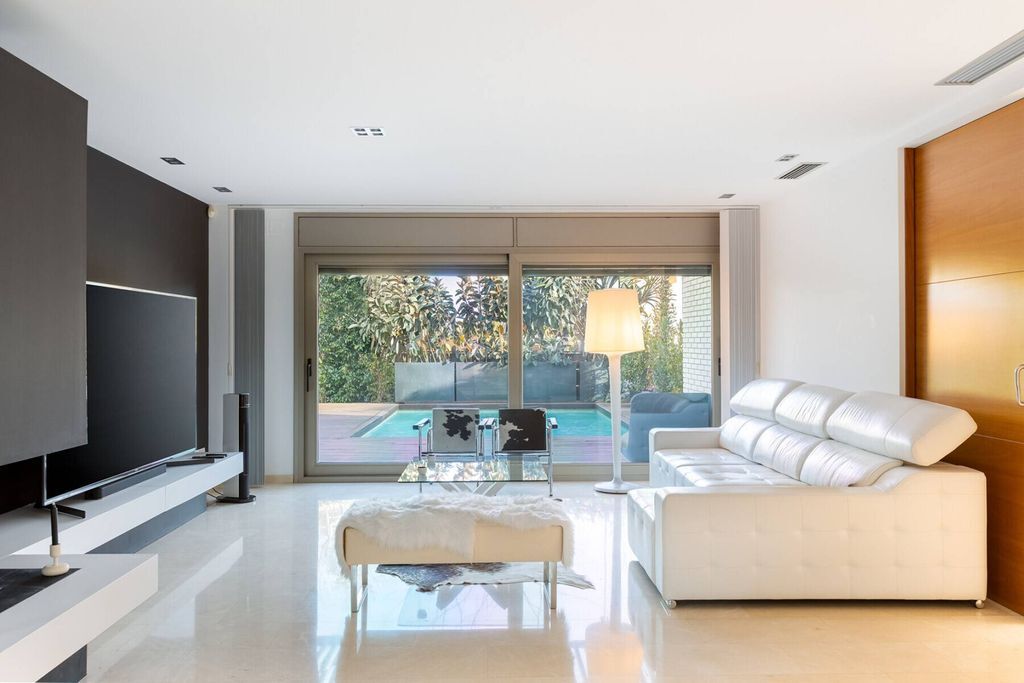 Сasa en Vilassar de Dalt, Barcelona, España 6 dormitorios, 386 m2 No. 35899