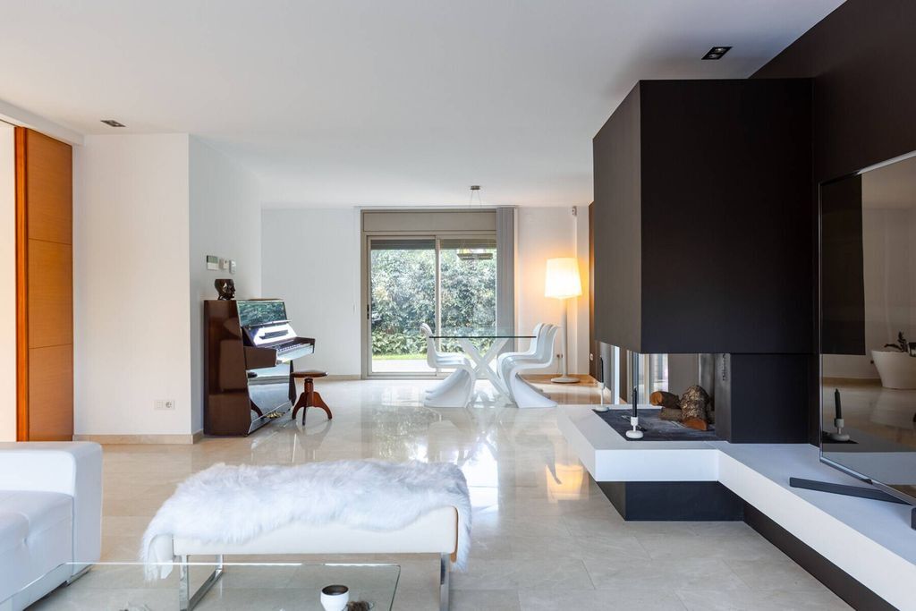 Сasa en Vilassar de Dalt, Barcelona, España 6 dormitorios, 386 m2 No. 35899