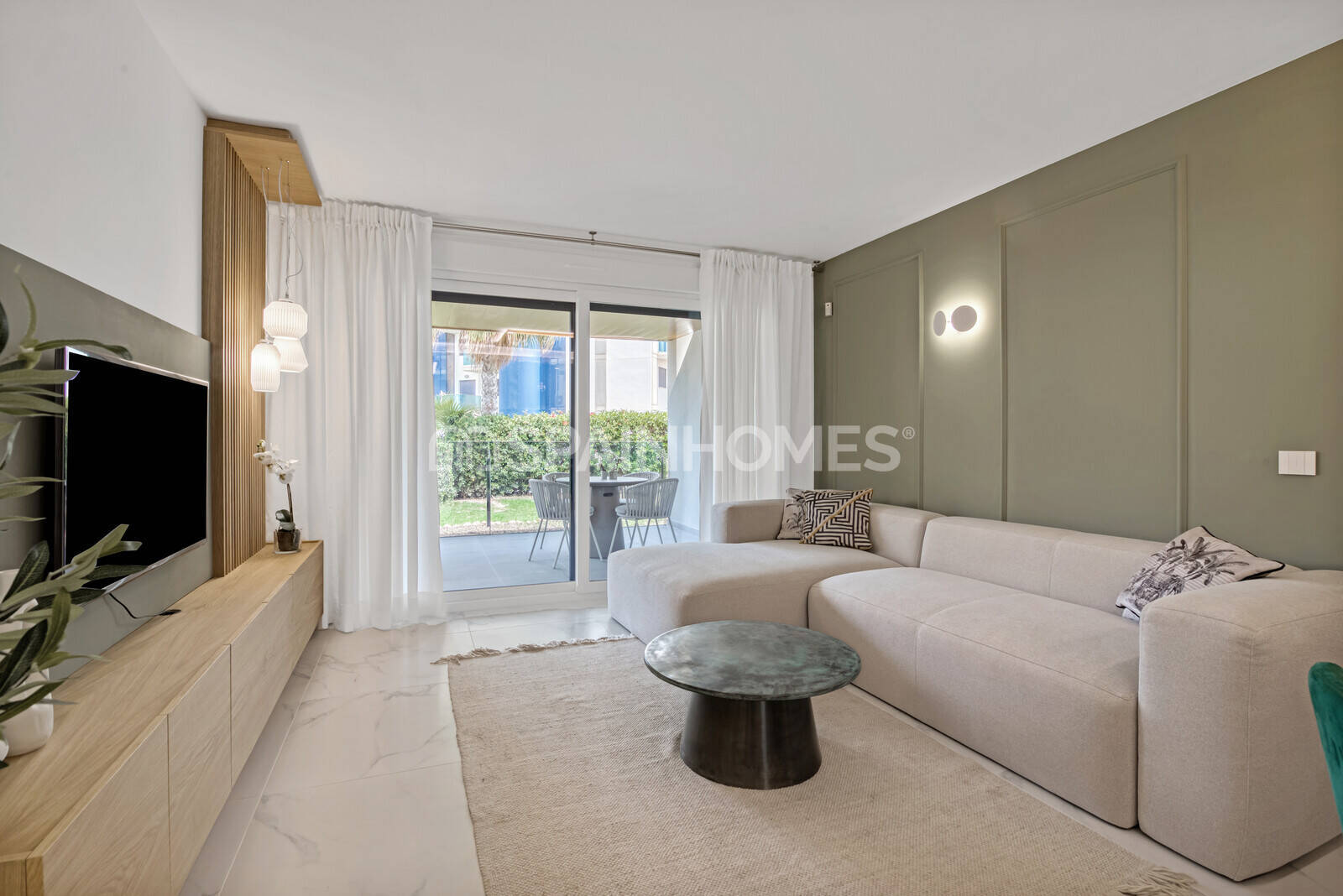Dzīvoklis Orihuela, Alicante, Spānijā 3 istabas, 98 m2 Nr. 92024