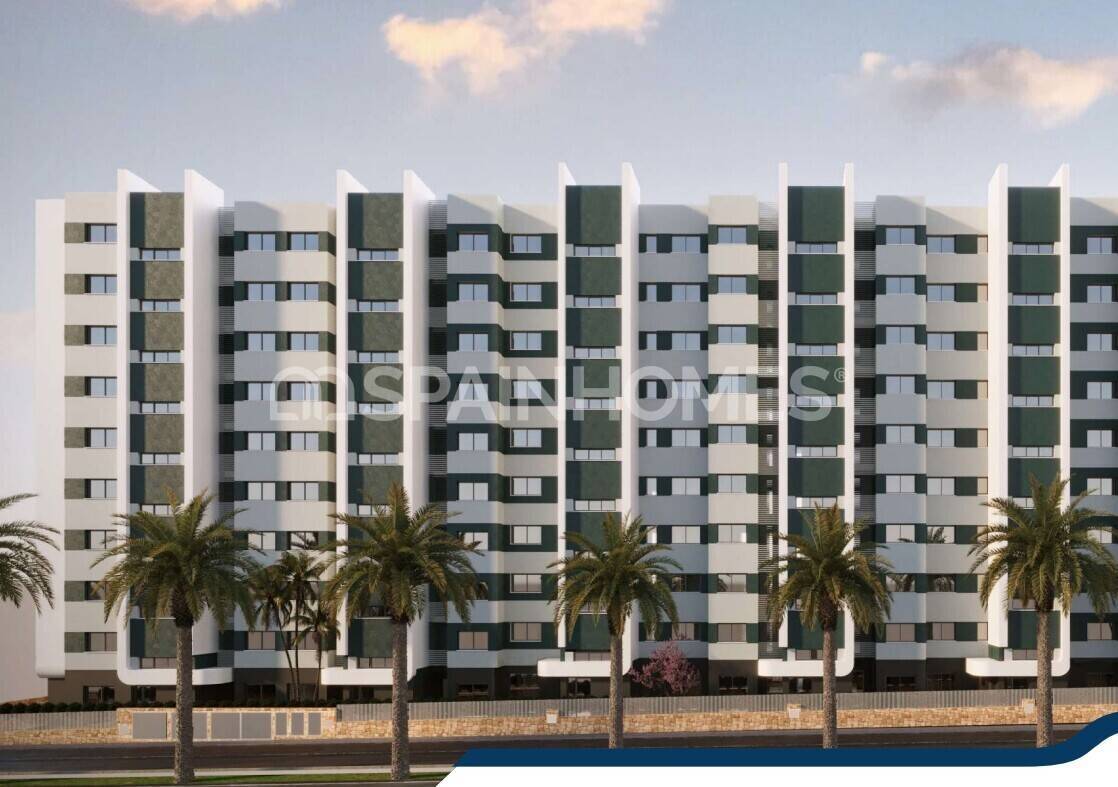 Dzīvoklis Orihuela, Alicante, Spānijā 3 istabas, 98 m2 Nr. 92024
