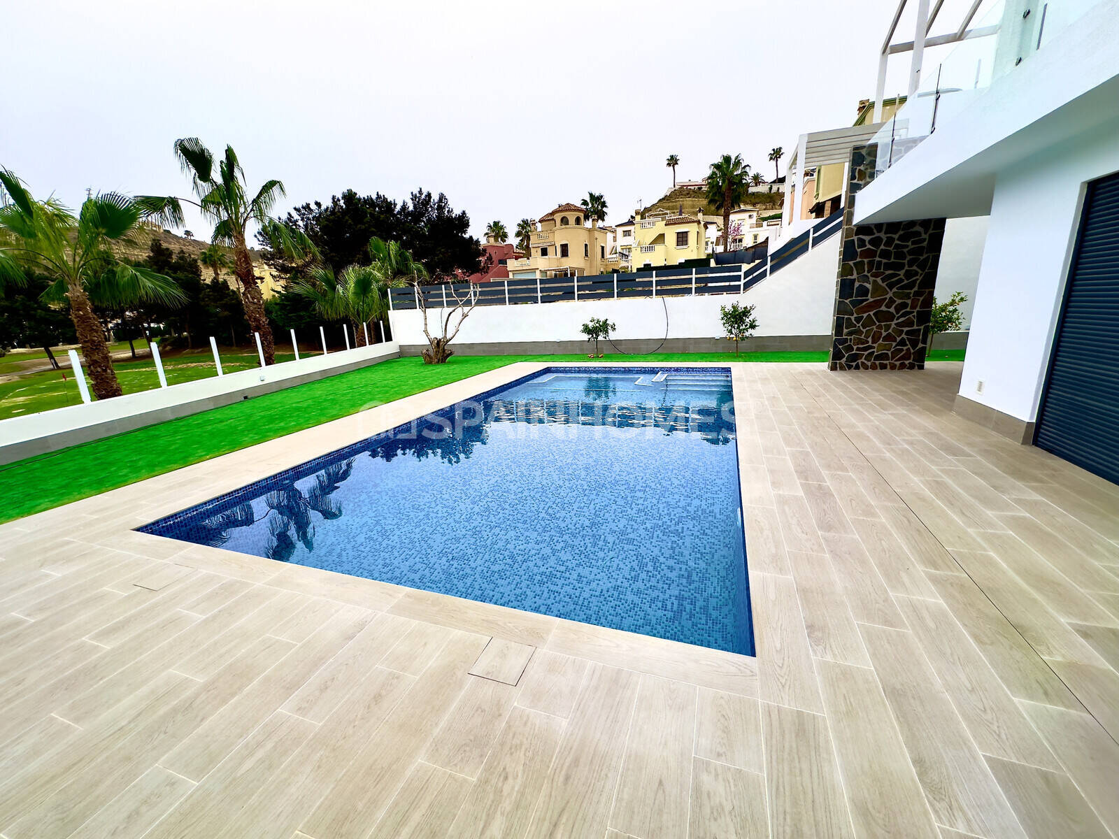 Villa a Rojales, Alicante, Spagna 3 camere da letto, 302 mq. N° 55734
