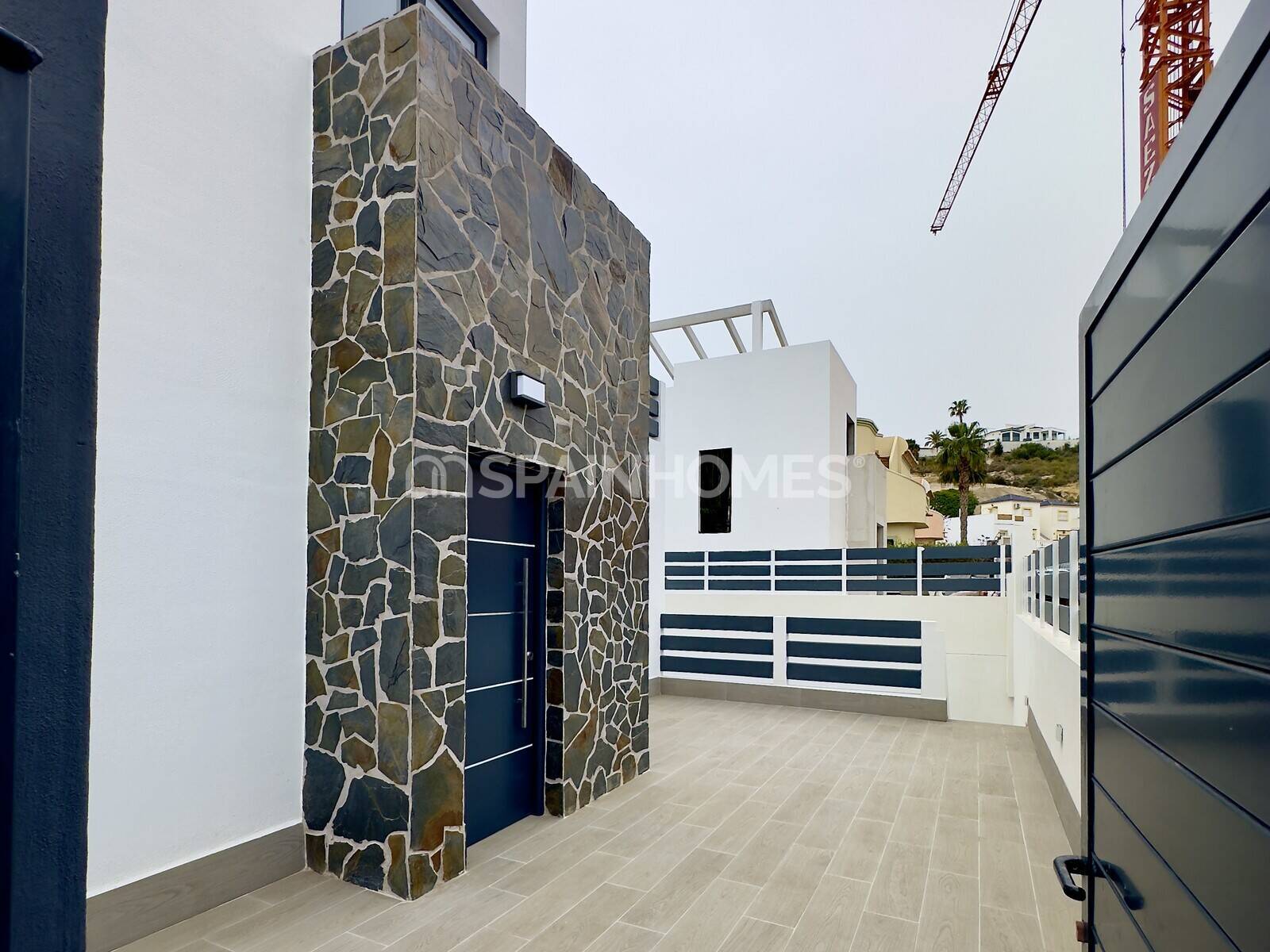 Villa a Rojales, Alicante, Spagna 3 camere da letto, 302 mq. N° 55734