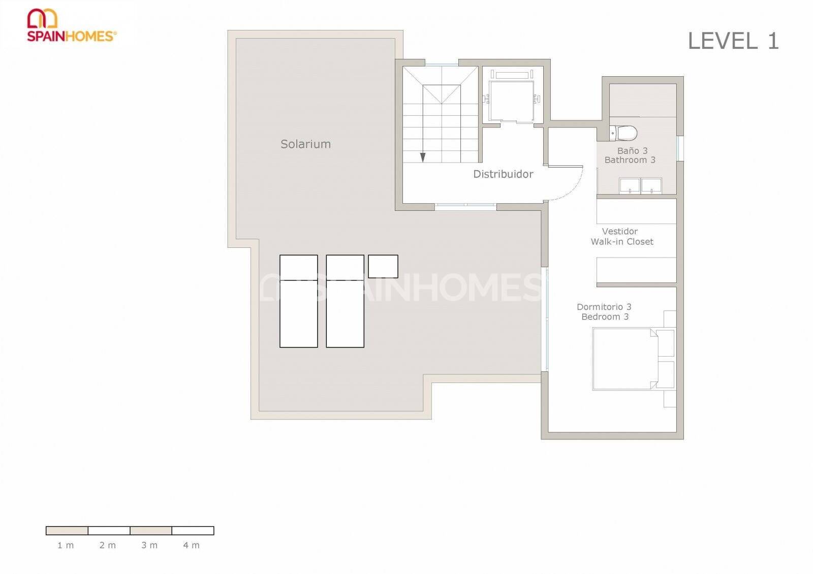 Villa a Rojales, Alicante, Spagna 3 camere da letto, 302 mq. N° 55734