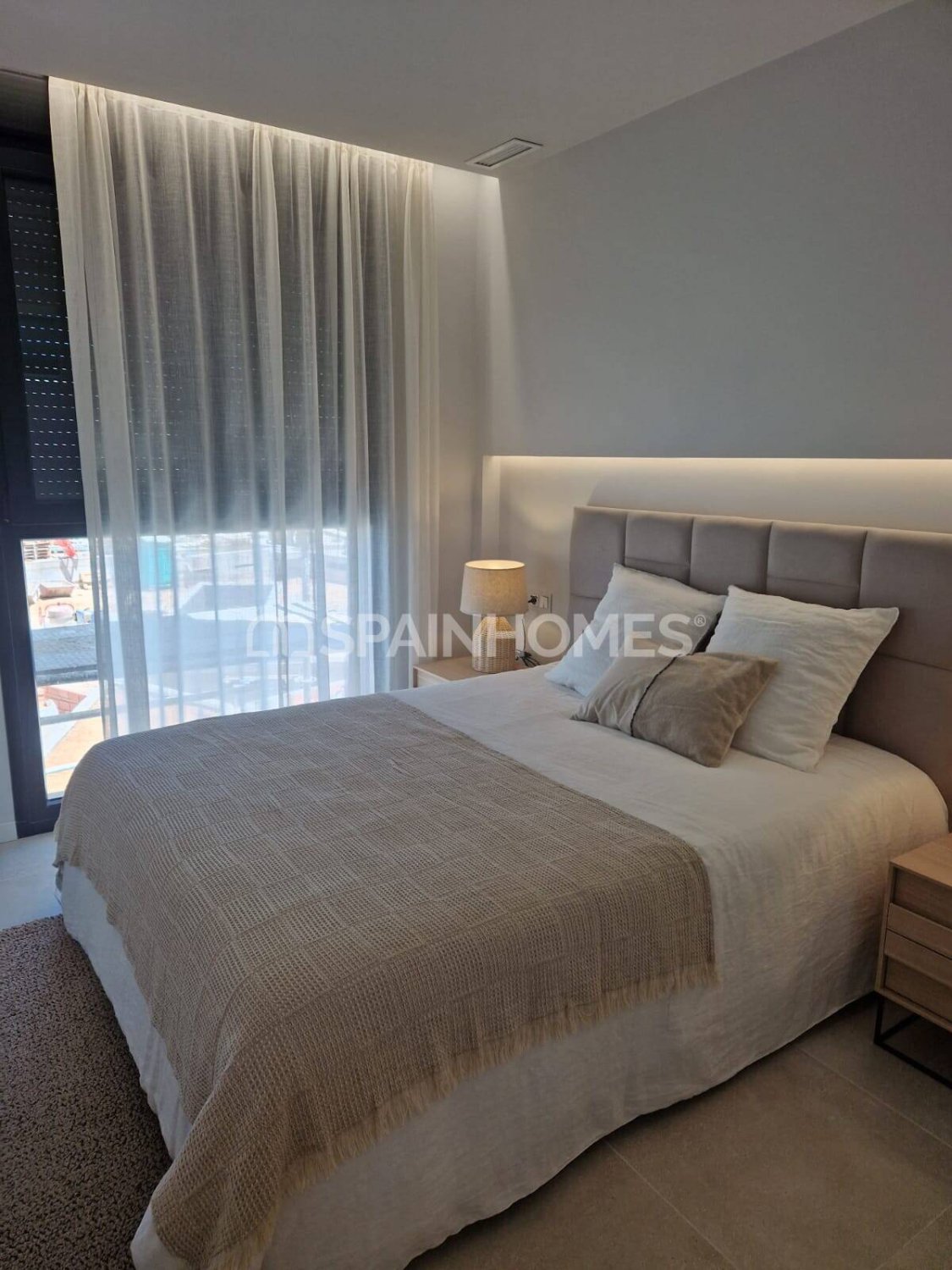 Apartament w Denia, Alicante, Hiszpania 2 sypialnie, 80 mkw. nr 92025