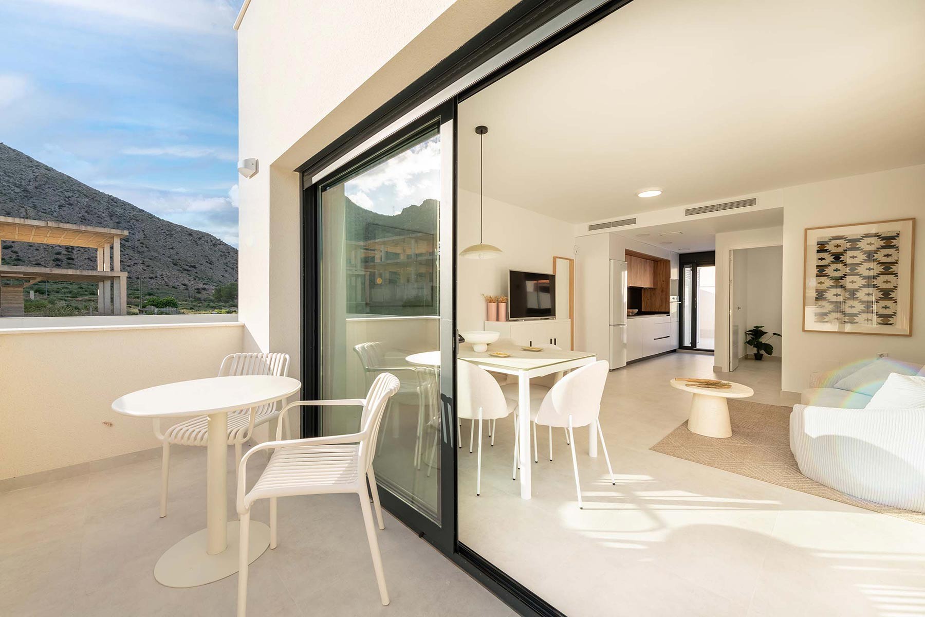 Villa en Alicante, España 3 dormitorios, 82 m2 No. 112232