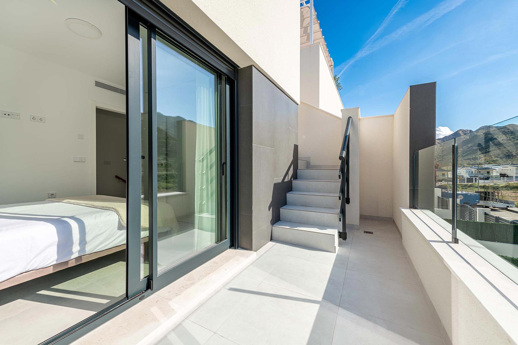 Villa en Alicante, España 3 dormitorios, 82 m2 No. 112232