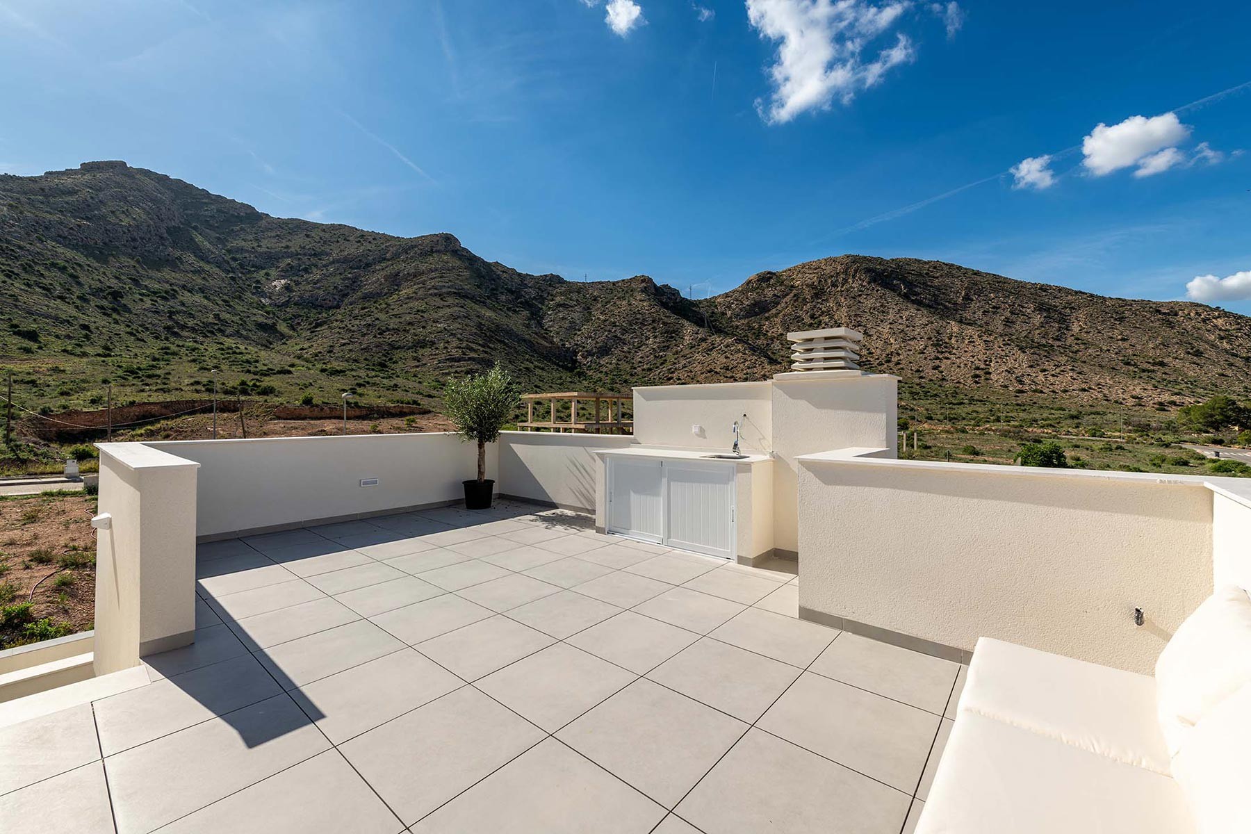 Villa en Alicante, España 3 dormitorios, 82 m2 No. 112232