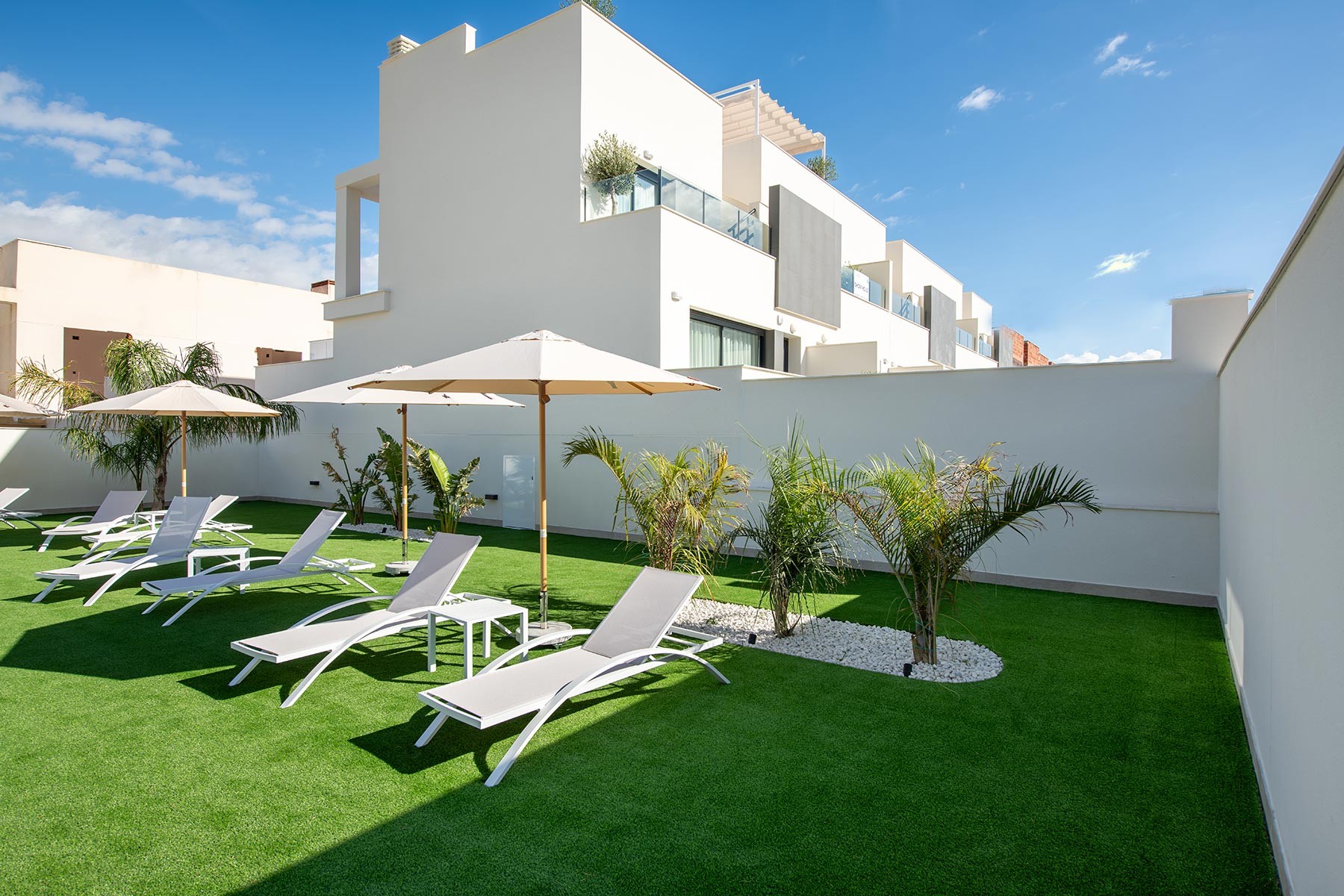 Villa en Alicante, España 3 dormitorios, 82 m2 No. 112232