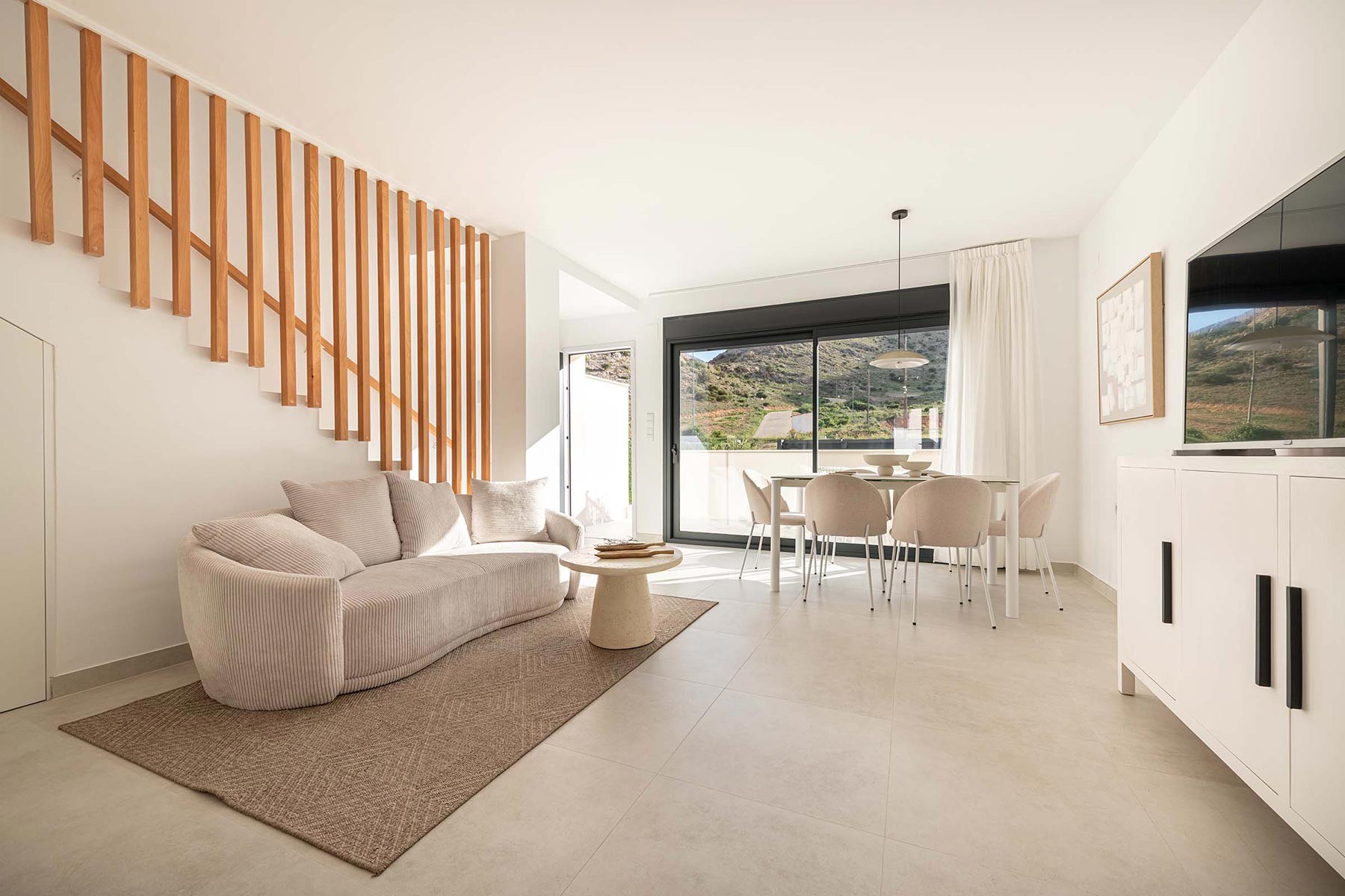 Villa en Alicante, España 3 dormitorios, 82 m2 No. 112232