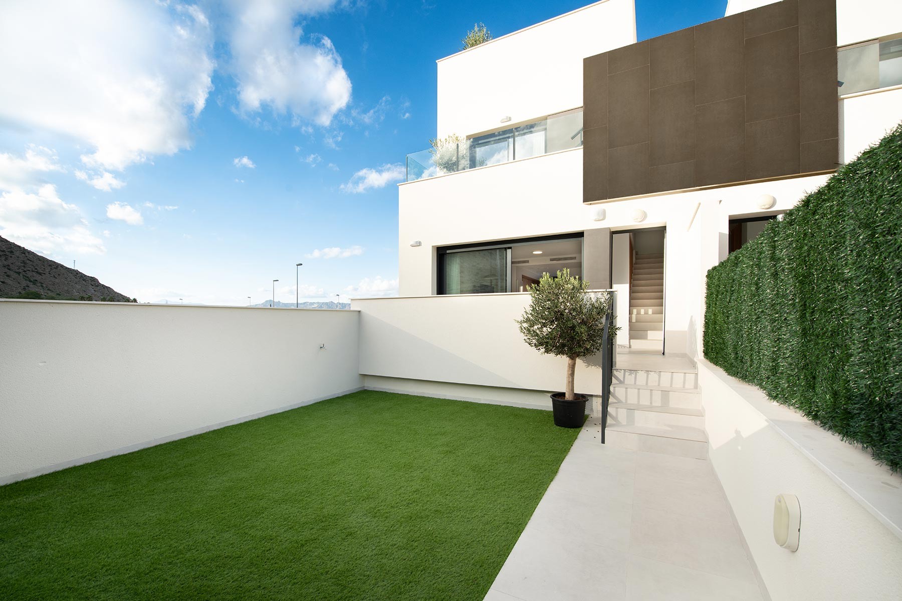 Villa en Alicante, España 3 dormitorios, 82 m2 No. 112232