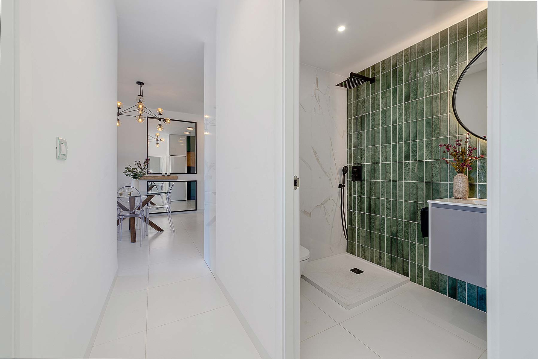 Apartament w San Miguel de Salinas, Alicante, Hiszpania 2 sypialnie, 65 mkw. nr 112292