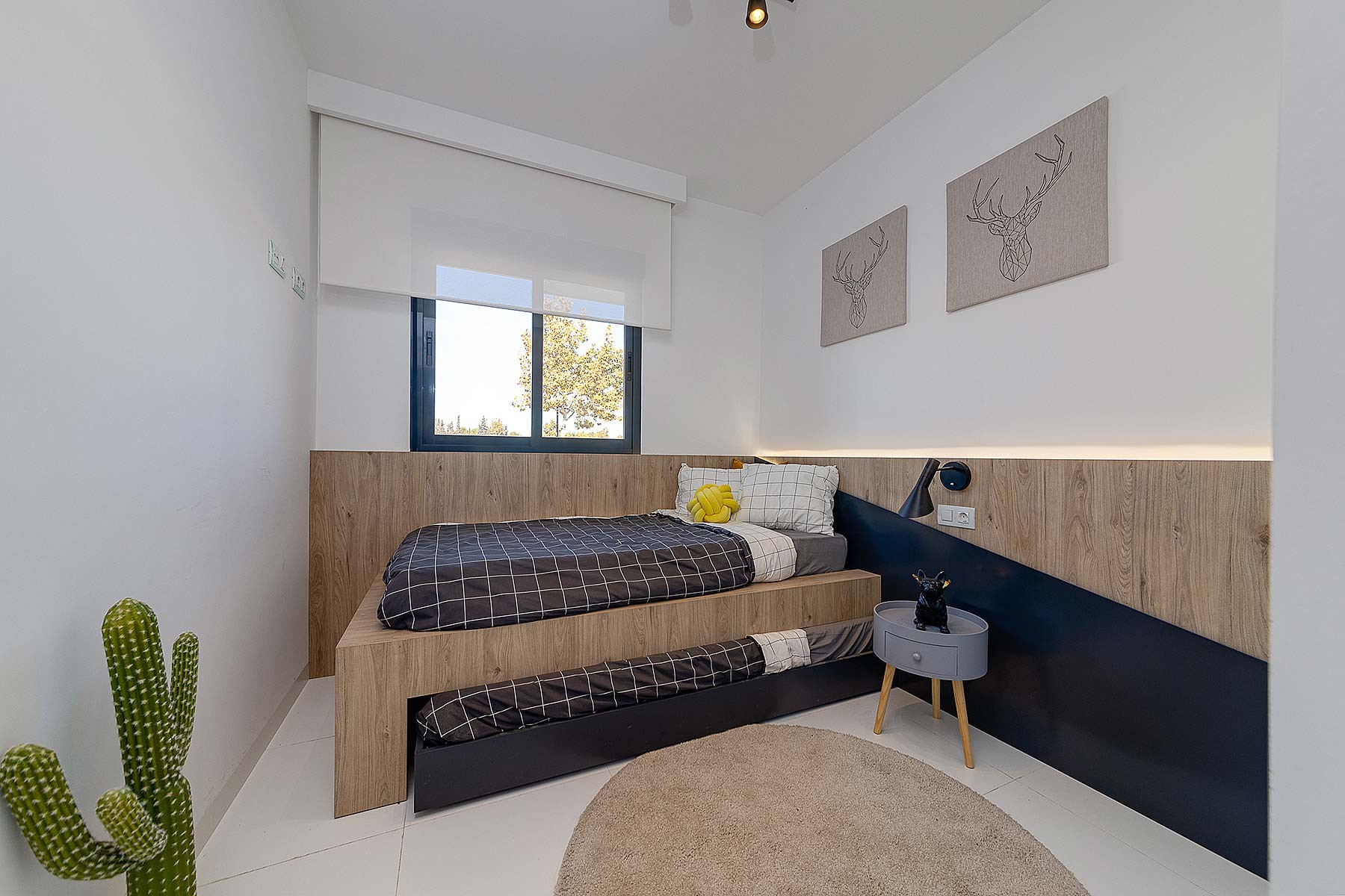 Apartament w San Miguel de Salinas, Alicante, Hiszpania 2 sypialnie, 65 mkw. nr 112292