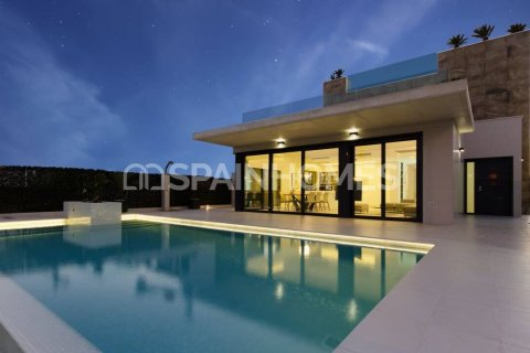 Villa Orihuela, Alicante, Spānijā 3 istabas, 92 m2 Nr. 48772