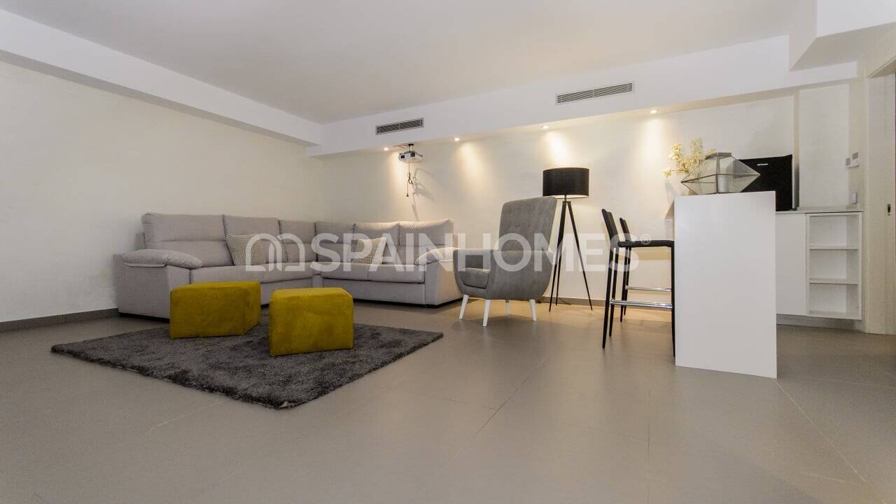 Villa in Orihuela, Alicante, Spanien 3 Schlafzimmer, 92 m2 Nr. 48772