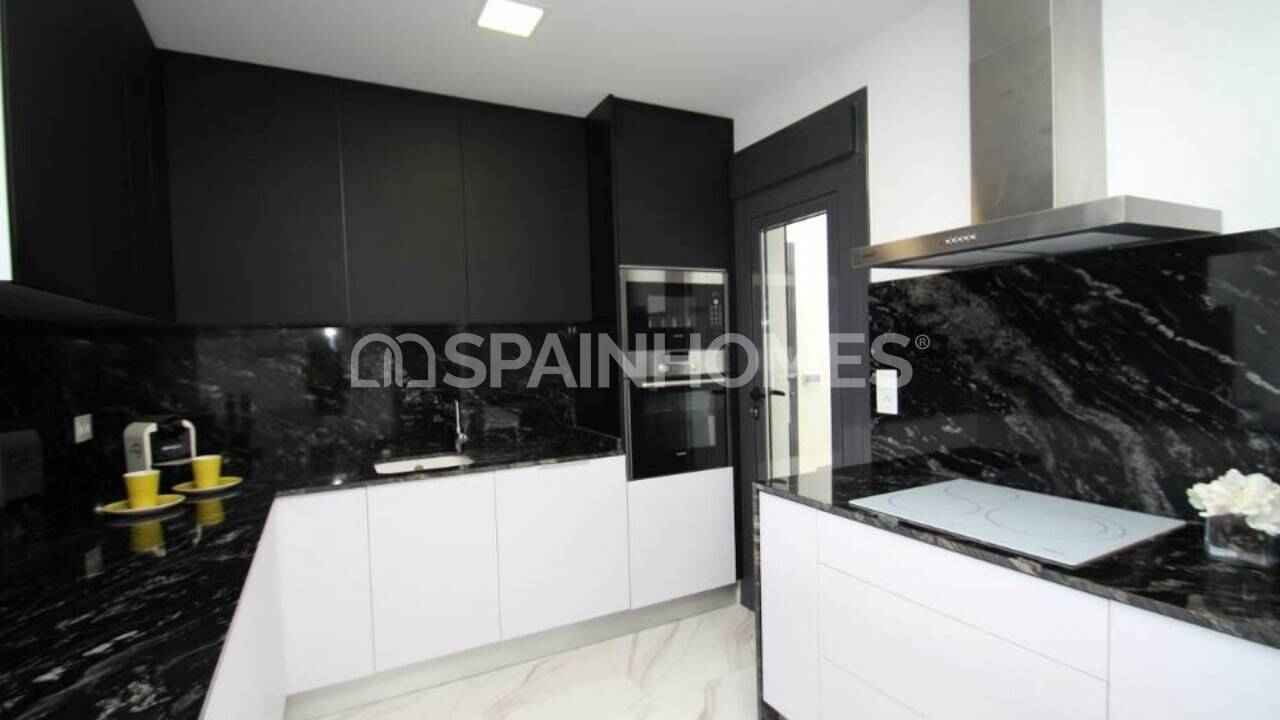 Villa in Orihuela, Alicante, Spanien 3 Schlafzimmer, 92 m2 Nr. 48772
