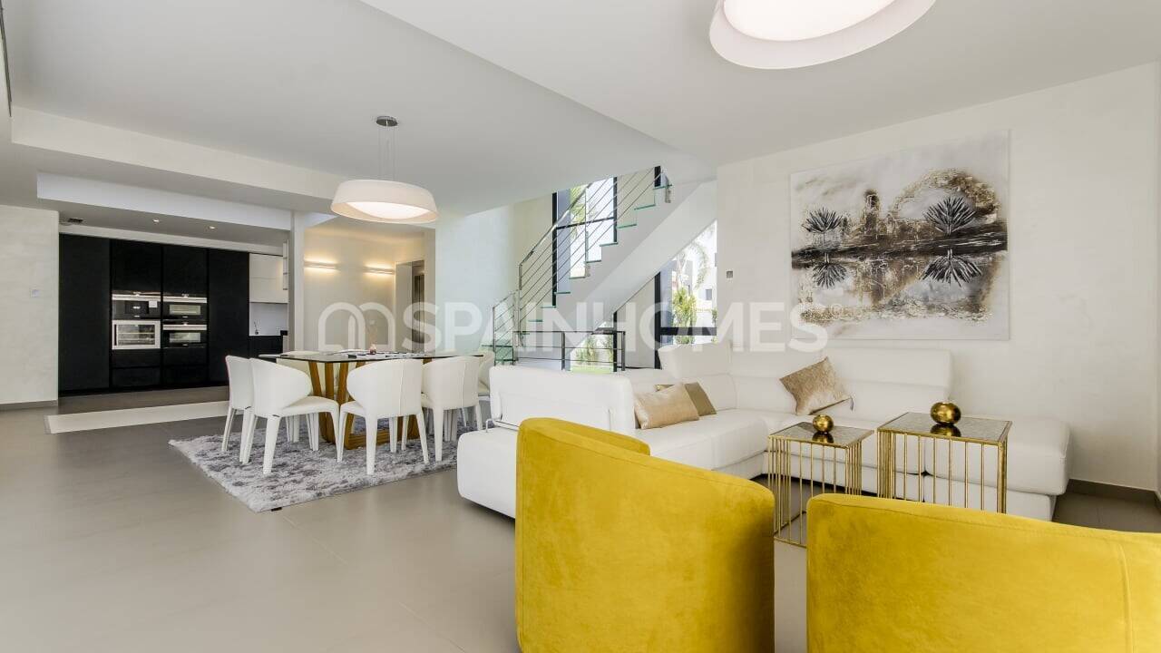 Villa in Orihuela, Alicante, Spanien 3 Schlafzimmer, 92 m2 Nr. 48772