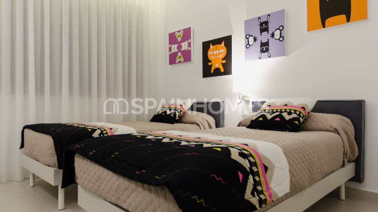 Villa in Orihuela, Alicante, Spanien 3 Schlafzimmer, 92 m2 Nr. 48772