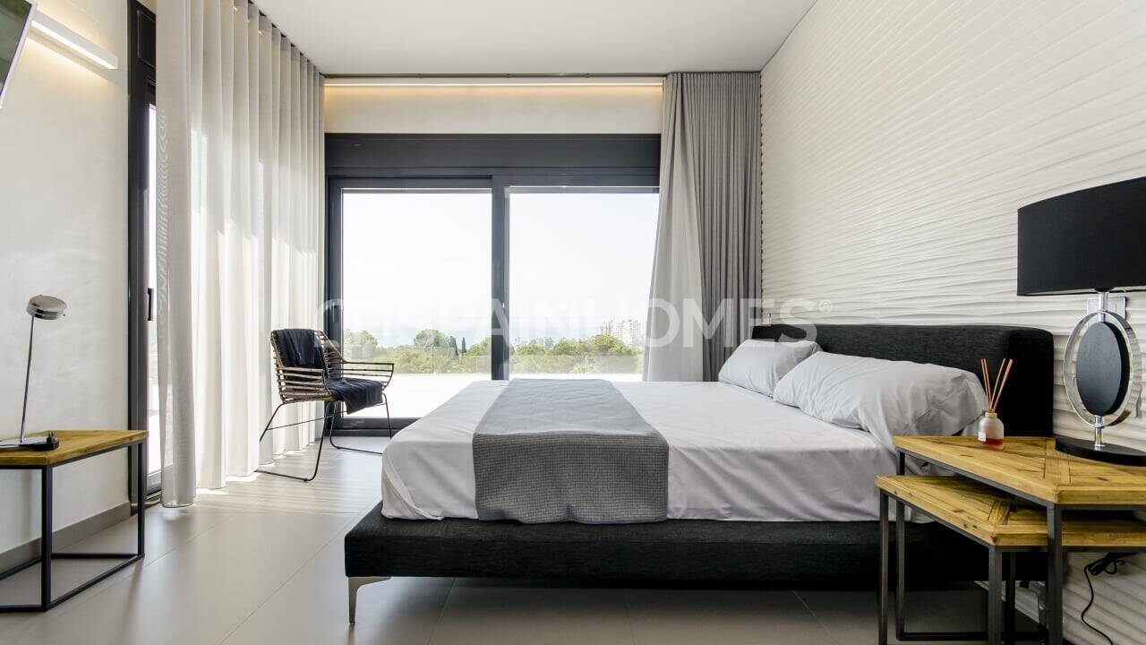 Villa in Orihuela, Alicante, Spanien 3 Schlafzimmer, 92 m2 Nr. 48772