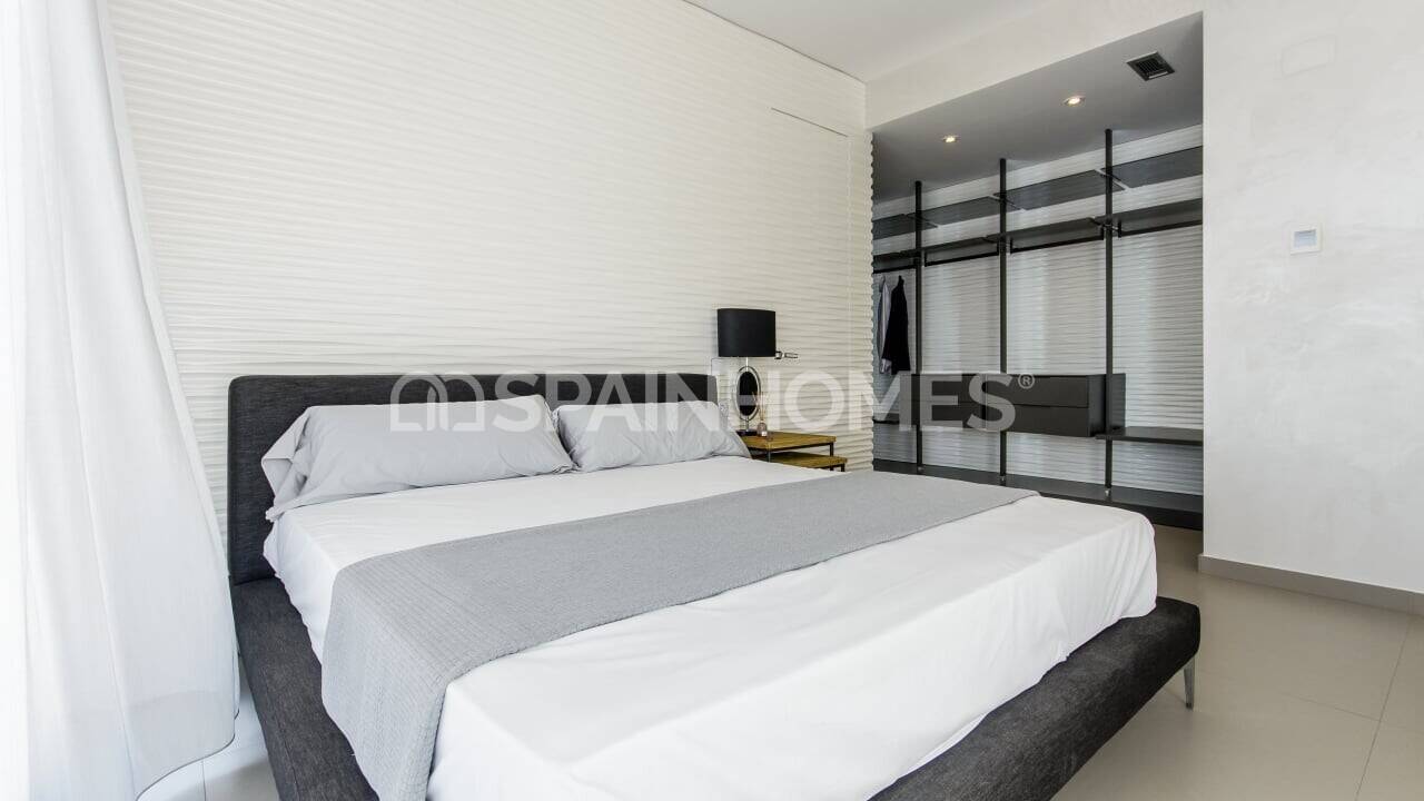 Villa in Orihuela, Alicante, Spanien 3 Schlafzimmer, 92 m2 Nr. 48772