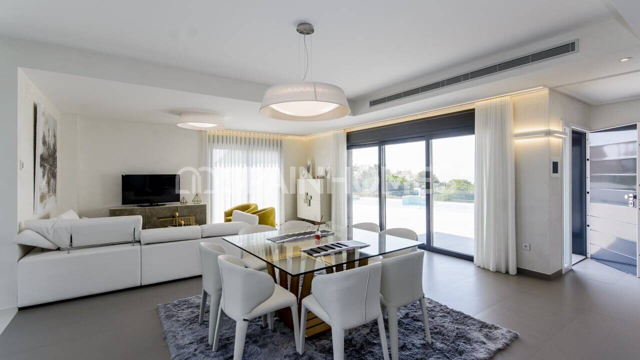 Villa in Orihuela, Alicante, Spanien 3 Schlafzimmer, 92 m2 Nr. 48772