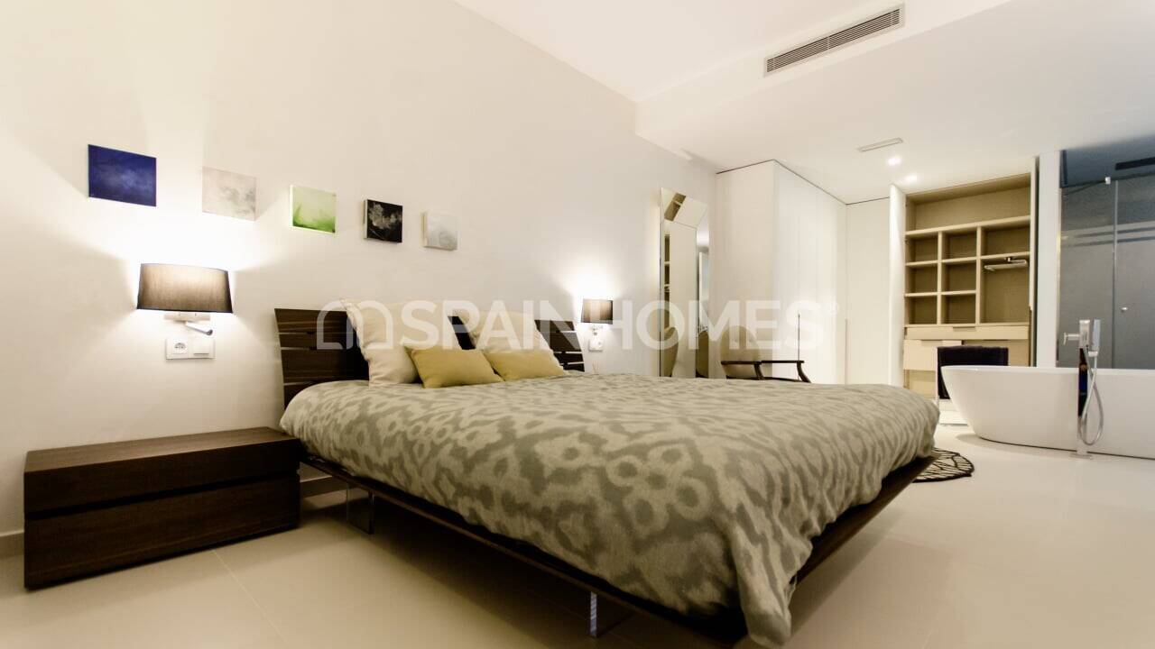 Villa in Orihuela, Alicante, Spanien 3 Schlafzimmer, 92 m2 Nr. 48772
