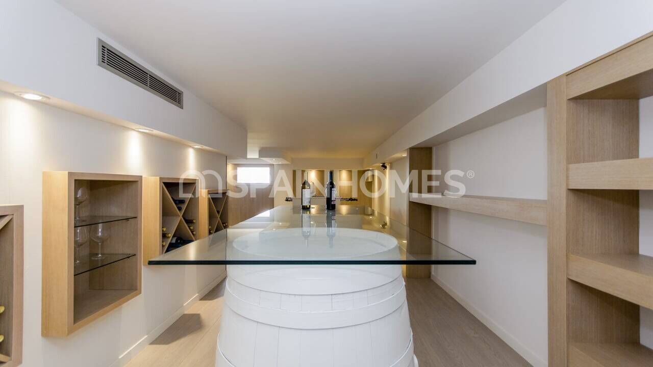 Villa in Orihuela, Alicante, Spain 4 bedrooms, 197 sq.m. No. 48773