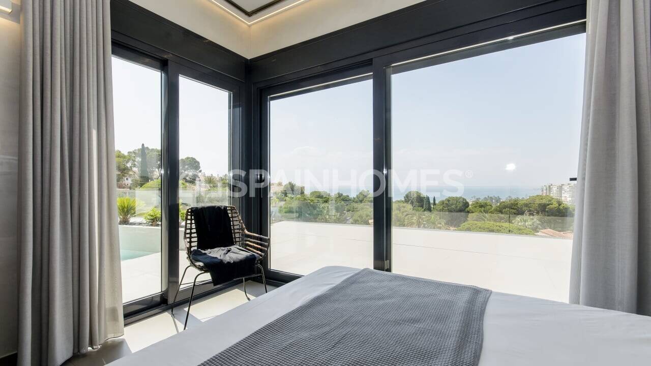 Villa in Orihuela, Alicante, Spain 4 bedrooms, 197 sq.m. No. 48773