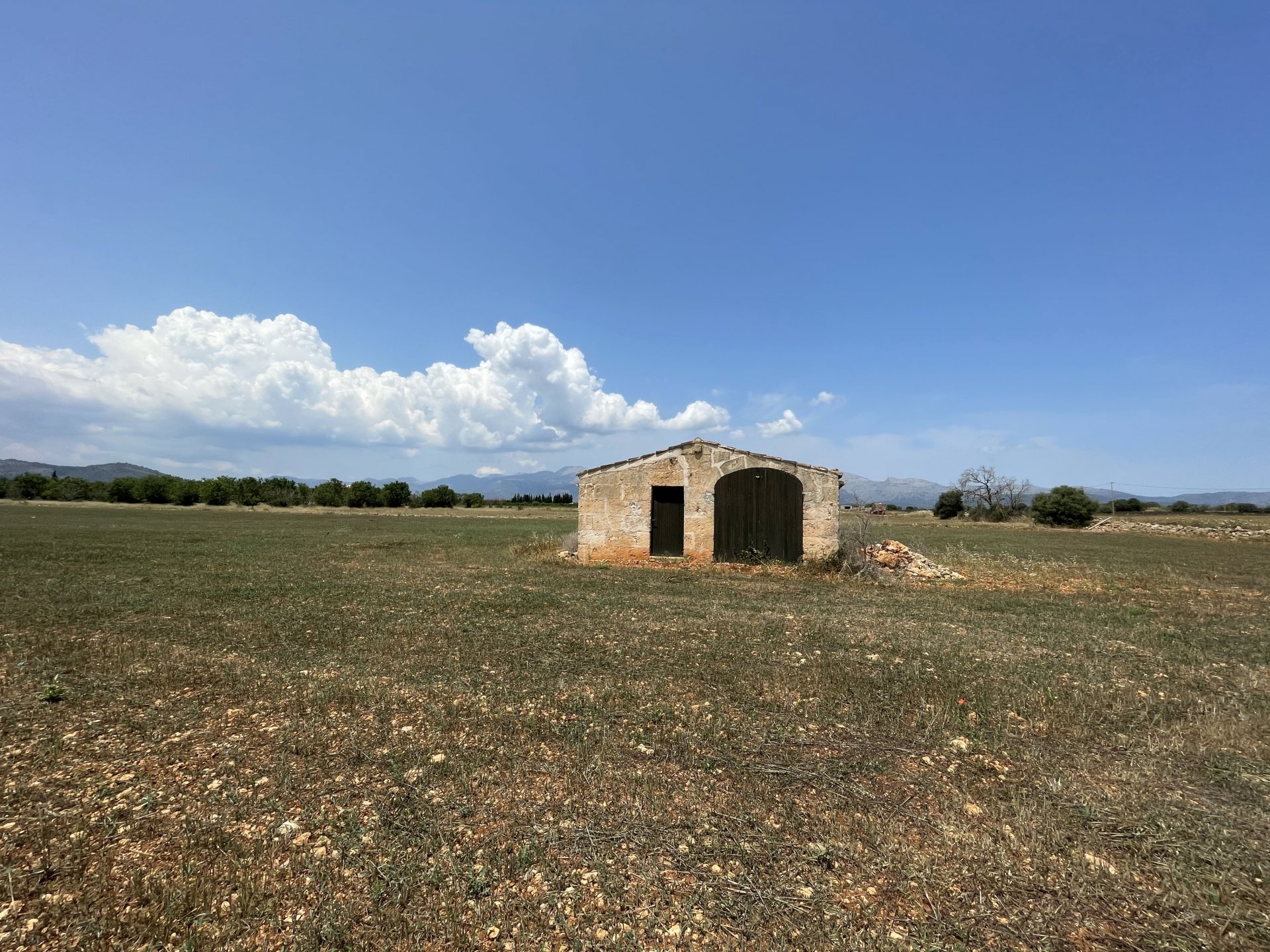 Działka w Llubi, Mallorca, Hiszpania 20369 mkw. nr 104332
