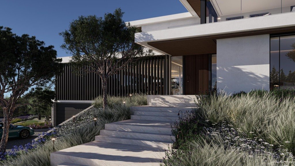 Villa a Cadiz, Spagna 4 camere da letto, 720.5 mq. N° 98185