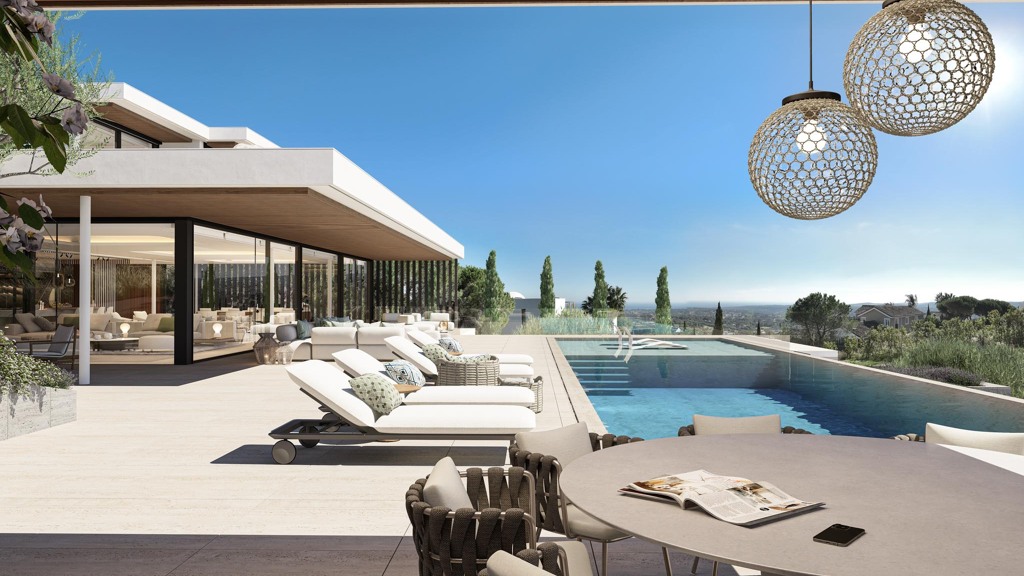 Villa a Cadiz, Spagna 4 camere da letto, 720.5 mq. N° 98185