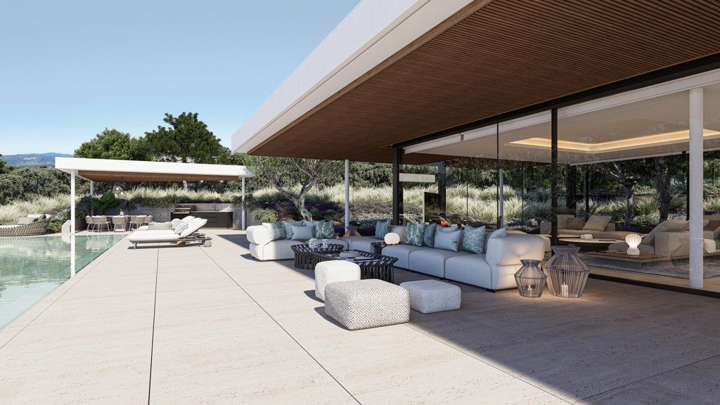 Villa a Cadiz, Spagna 4 camere da letto, 720.5 mq. N° 98185