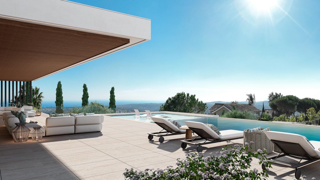 Villa a Cadiz, Spagna 4 camere da letto, 720.5 mq. N° 98185