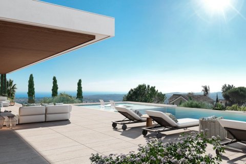 Huvila Cadiz, Espanja 4 makuuhuonetta, 720.5 m2 No. 98185
