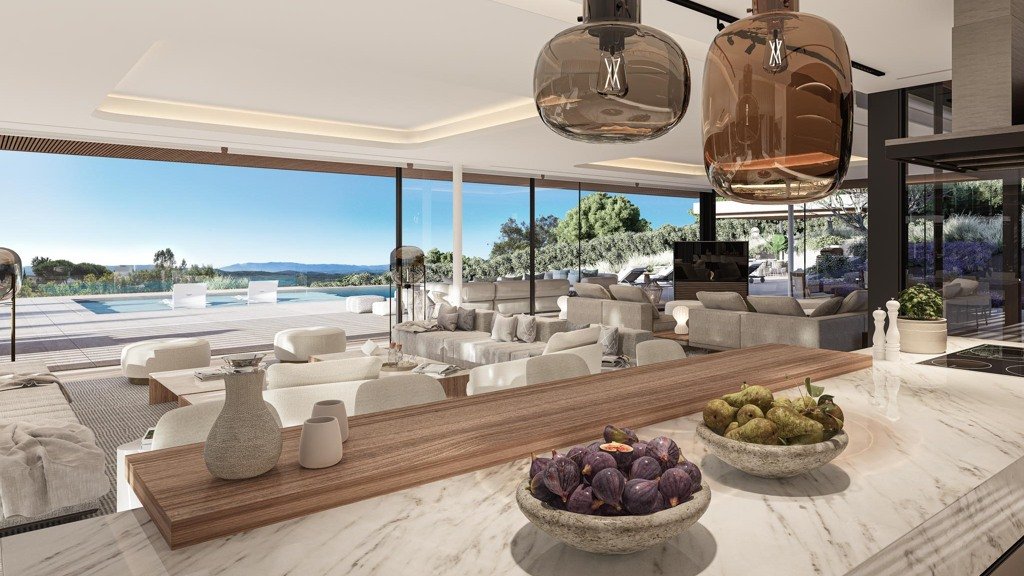 Villa a Cadiz, Spagna 4 camere da letto, 720.5 mq. N° 98185