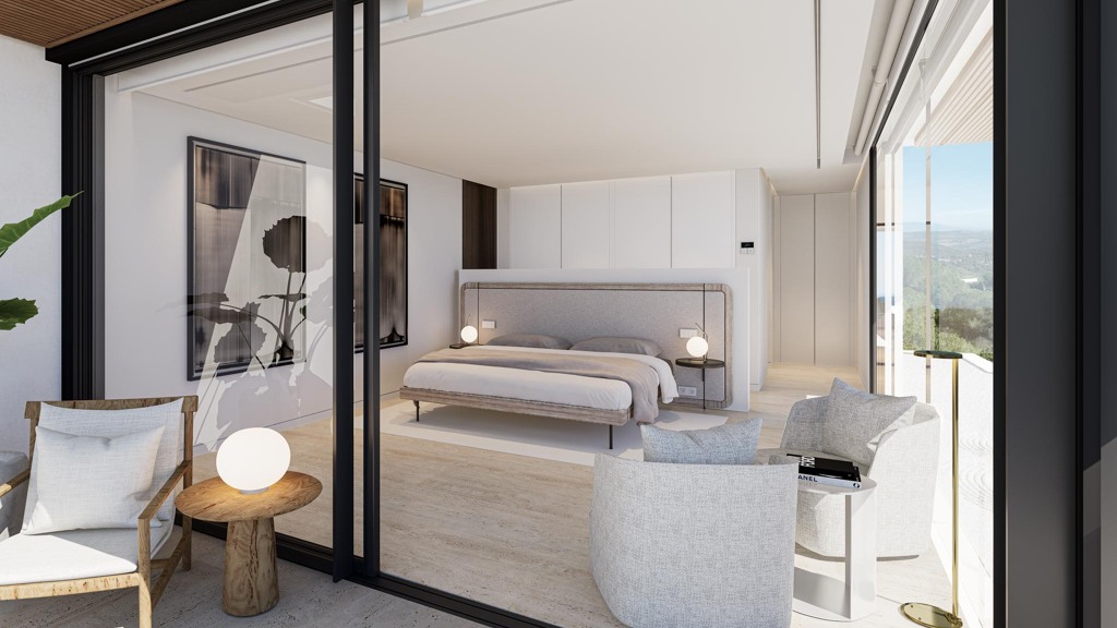 Villa a Cadiz, Spagna 4 camere da letto, 720.5 mq. N° 98185