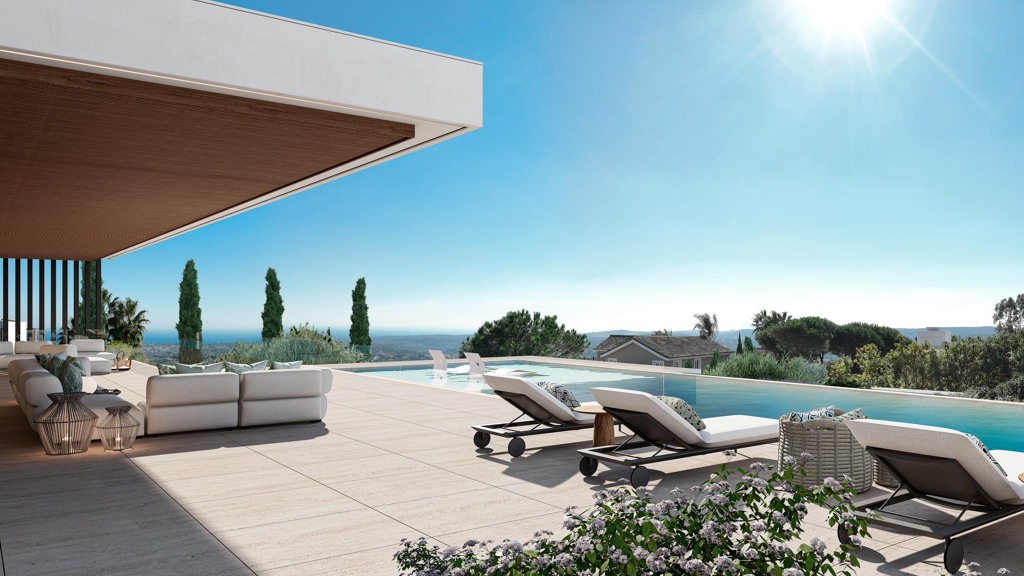 Villa a Cadiz, Spagna 4 camere da letto, 720.5 mq. N° 98185