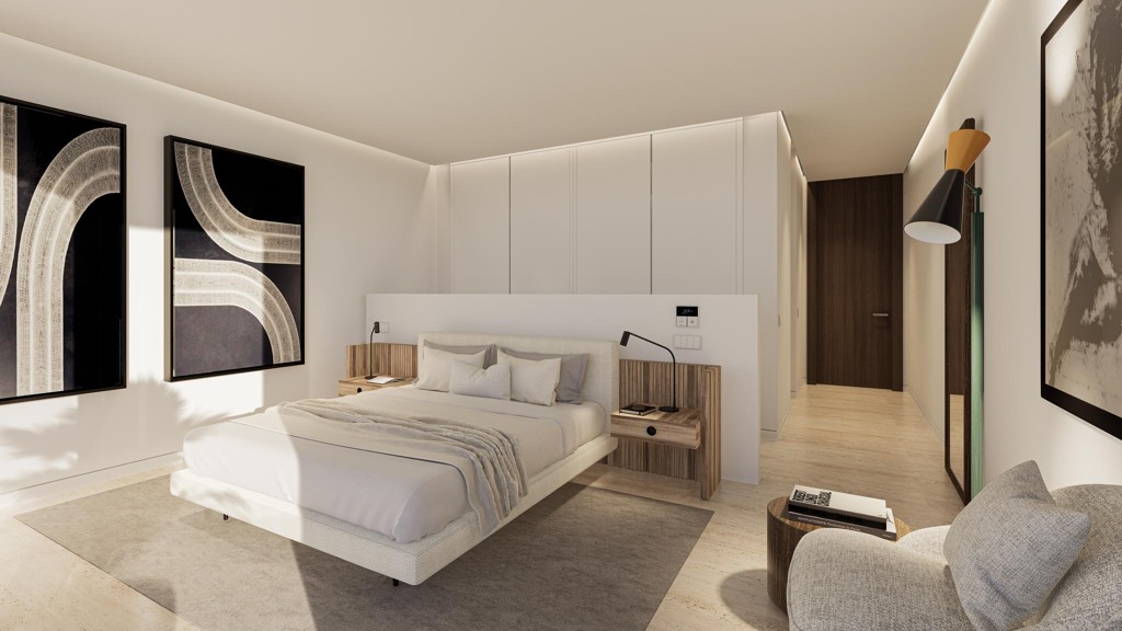 Villa a Cadiz, Spagna 4 camere da letto, 720.5 mq. N° 98185