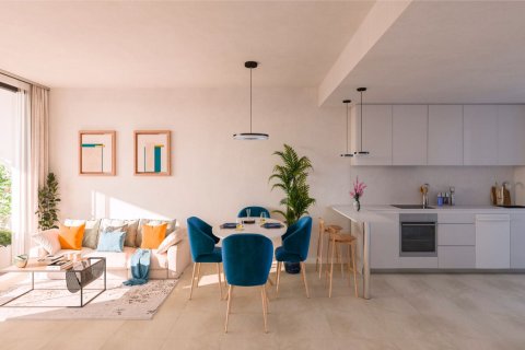 Apartamento en Altara Alcaidesa, La Alcaidesa, Cádiz, España 2 dormitorios, 95 m2 No. 93655