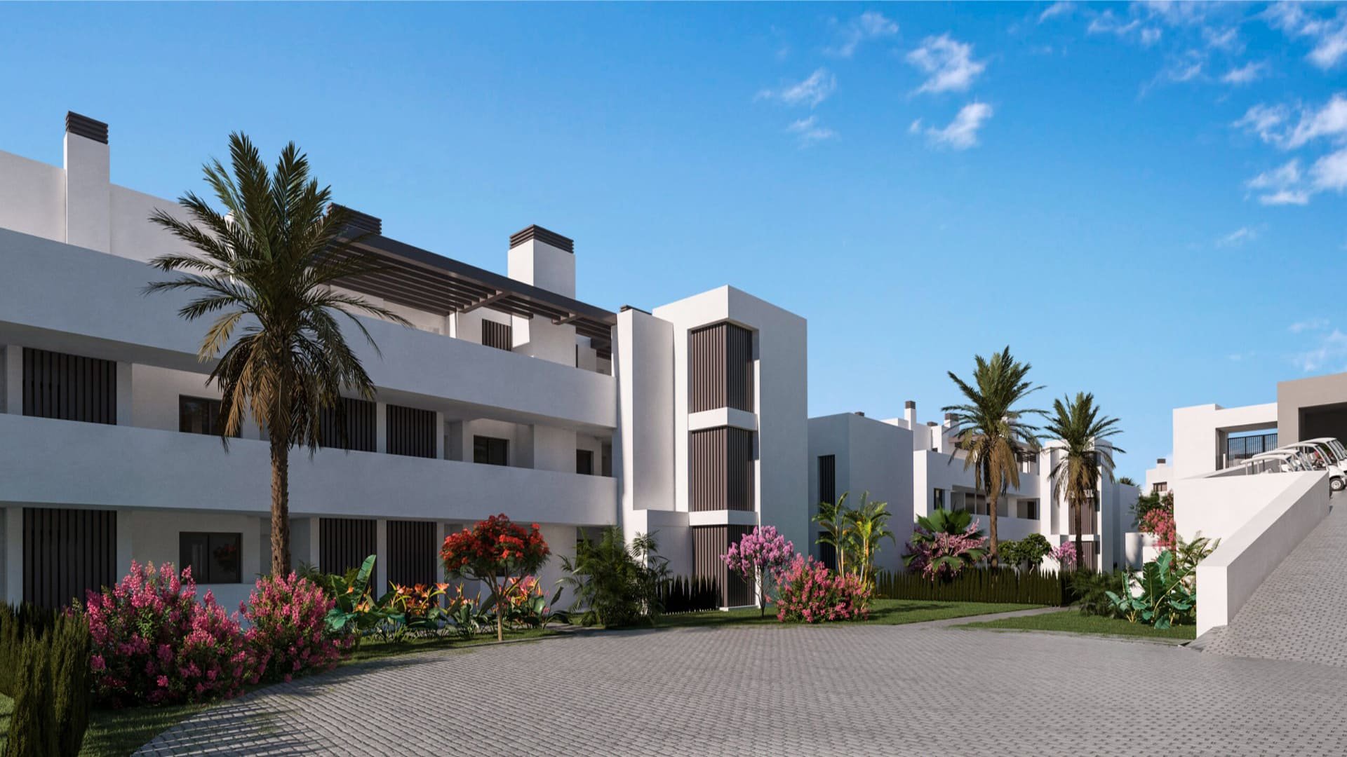 Apartamento en Altara Alcaidesa, La Alcaidesa, Cádiz, España 2 dormitorios, 104 m2 No. 93654