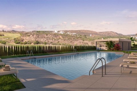 Apartment in Altara Alcaidesa, La Alcaidesa, Cadiz, Spain 2 bedrooms, 104 sq.m. No. 93654