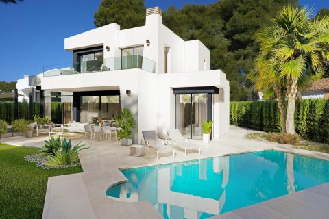 Villa à Benissa, Alicante, Espagne 3 chambres, 476 m2 No. 88962