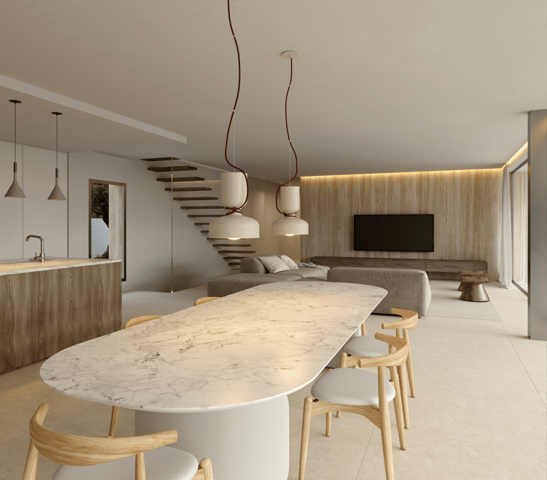 Huvila Moraira, Alicante, Espanja 4 makuuhuonetta, 423 m2 No. 88963