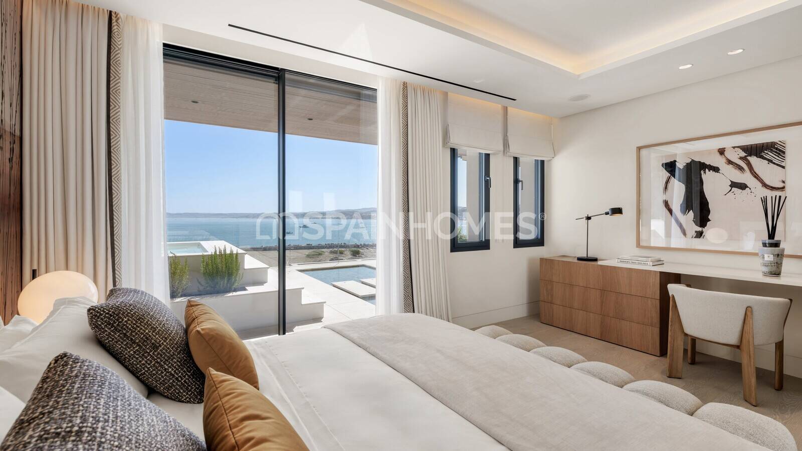 Wohnung in Estepona, Malaga, Spanien 3 Schlafzimmer, 208 m2 Nr. 95301