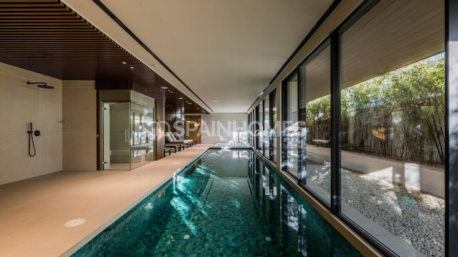 Wohnung in Estepona, Malaga, Spanien 3 Schlafzimmer, 208 m2 Nr. 95301