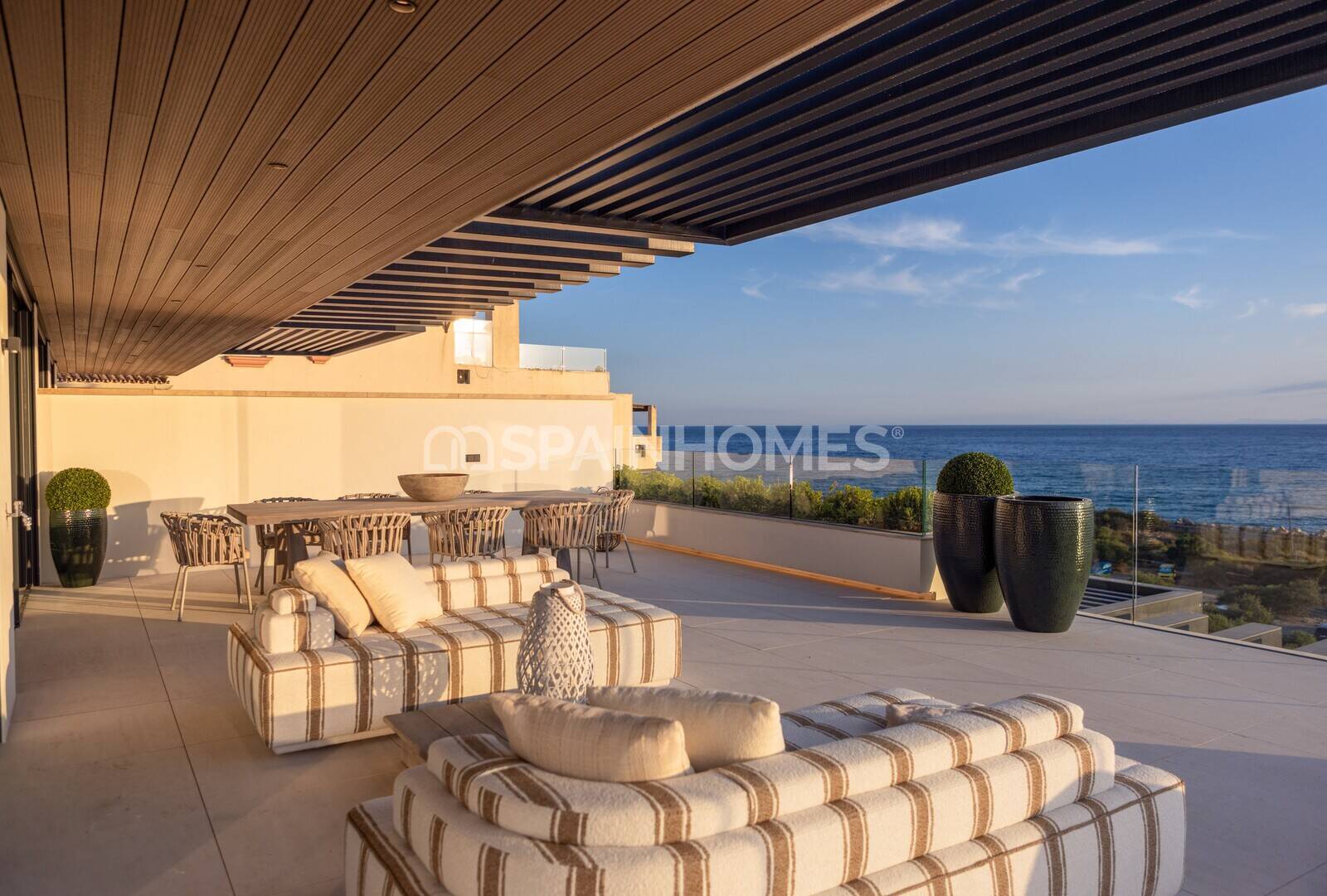 Wohnung in Estepona, Malaga, Spanien 3 Schlafzimmer, 208 m2 Nr. 95301