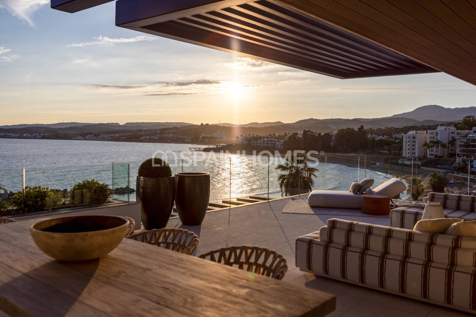 Wohnung in Estepona, Malaga, Spanien 3 Schlafzimmer, 208 m2 Nr. 95301